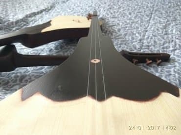 как настроить комуз: #комуз #комузы из карагая(сосна) Хорошее звучание и качество на — 2