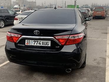 sonata 2014: Toyota Camry: 2014 г., Седан — 3