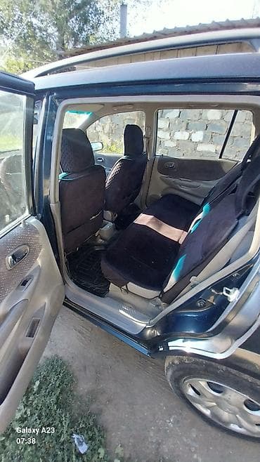 mini kooper: Mazda PREMACY: 1999 г., 1.8 л, Механика, Бензин, Хэтчбэк — 4