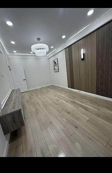 Недвижимость: 2 комнаты, 61 м², Элитка, 10 этаж, Евроремонт — 4