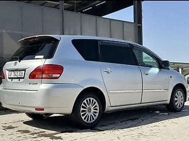 windom 3 0: Toyota Ipsum: 2003 г., 2.4 л, Автомат, Бензин, Минивэн — 1