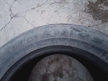 максис: Шины 205 / 65 / R 15, Лето, Б/у, Легковые, Maxxis — 3