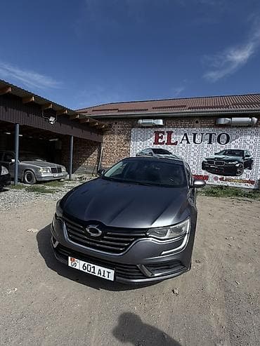 sm6 машина: Renault SM6: 2019 г., 2 л, Автомат, Газ, Седан — 1