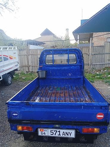 унаа тетиктери: Жеңил жүк ташуучу унаа, Daewoo, Стандарт, 1ге чейин т, Колдонулган — 4