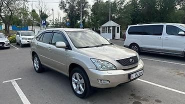forester sf5: Lexus RX: 2006 г., 3.3 л, Автомат, Бензин, Кроссовер — 1