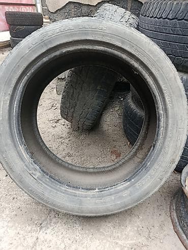 w: Шиналар 245 / 45 / R 18, Жай, Колдонулган, 1 даана, Жеңил унаалар, Nexen — 3