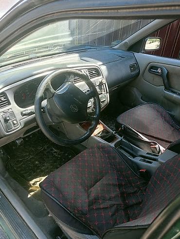 фит шатл: Nissan Primera: 2001 г., 1.8 л, Механика, Бензин, Универсал — 4