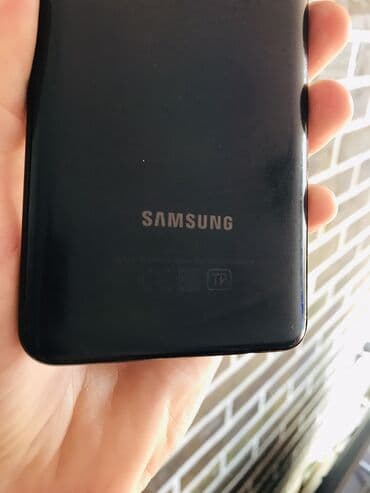 Уюлдук телефондор жана аксессуарлар: Samsung Galaxy A21S, Колдонулган, 64 ГБ, түсү - Кара, 2 SIM — 7