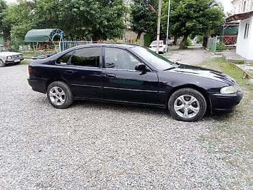 lexus ls: Honda Accord: 1993 г., 2.2 л, Механика, Бензин, Седан — 7