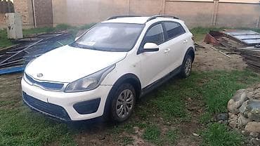 кия рию: Kia Rio X-Line: 2020 г., Бензин, Хэтчбэк — 1