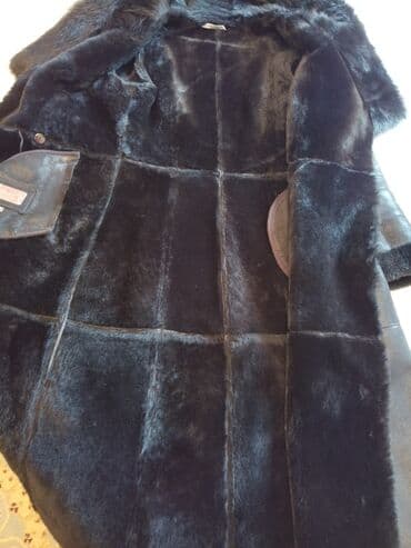 дубленка короткая: Продаю натуральную дублёнку производство Турция в отличном состоянии — 5