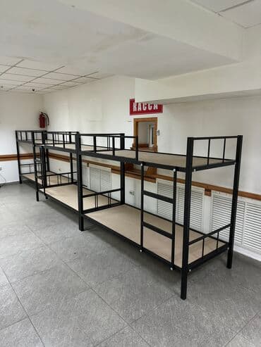 двухъярусная кровать и письменный стол: Салам Алейкум! Качественная двухъярусная кровать на заказ . И в — 24