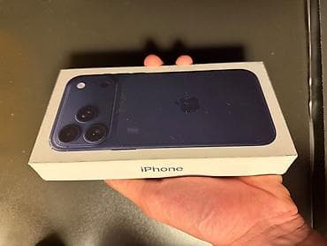 redmi 7: IPhone 17 Pro Max, Новый, Синий, Коробка — 2