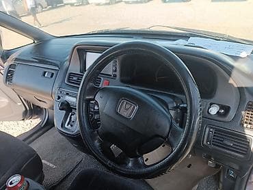 грузовой мотоцикл ош: Honda Odyssey: 2002 г., 2.3 л, Автомат, Бензин, Минивэн — 2