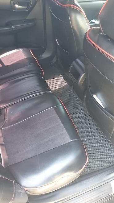 suba: Toyota Camry: 2015 г., Автомат, Бензин, Седан — 5