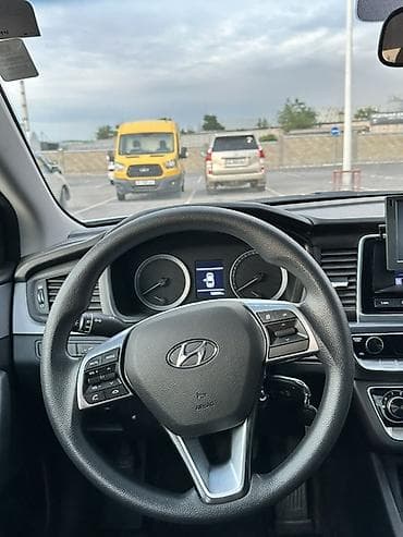 eclipse cross: Hyundai Sonata: 2020 г., 2 л, Автомат, Газ, Седан — 4