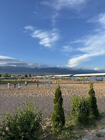 бостери дом отдыха иссык куль: 2 комнаты, Собственник, Без подселения, С мебелью полностью — 5