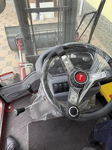 ez 30: Погрузчик, 2025 г., Колесный, Вилочный — 9