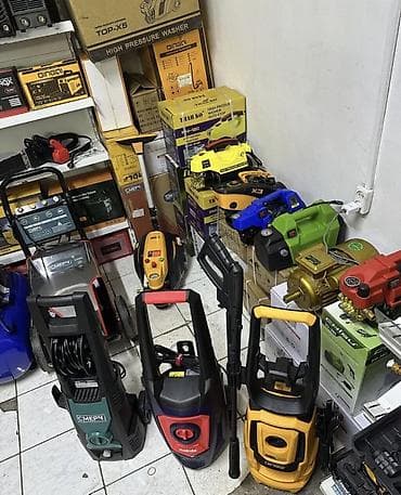 karcher: Мойка высокого давления, Новый, Karcher, Электрическая, Самовывоз, Бесплатная доставка, Платная доставка — 6