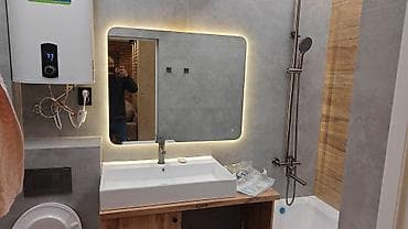 жк новый век: 2 комнаты, 48 м², Элитка, 16 этаж, Дизайнерский ремонт — 5