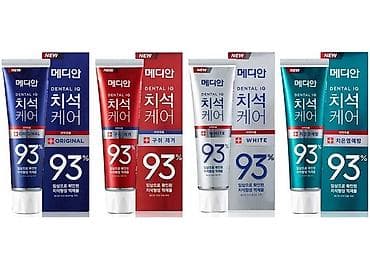 Чарбалык товарлар: 🦷 MEDIAN DENTAL IQ 93% — корейская зубная паста премиум качества 🇰🇷 ✨ — 1