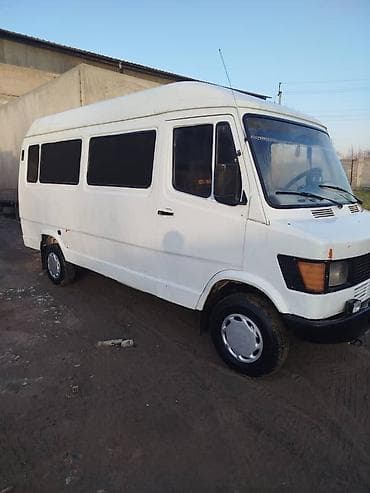 мерседес ом 366: Mercedes-Benz : 1987 г., 2.9 л, Механика, Дизель, Бус — 2