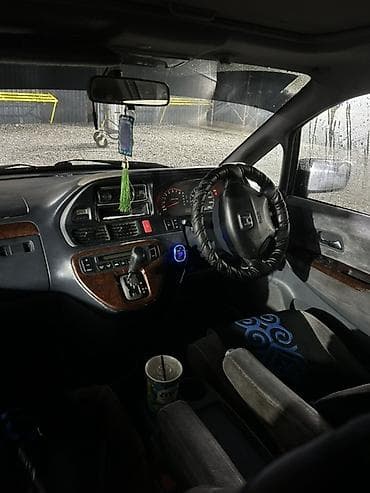 кпп гольф 3: Honda Odyssey: 2001 г., 2.3 л, Автомат, Бензин, Минивэн — 8