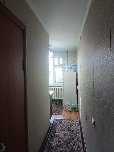 Квартиры: 3 комнаты, 58 м², 104 серия, 2 этаж, Косметический ремонт — 5