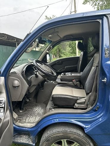 двигатель портер 1: Легкий грузовик, Hyundai, Стандарт, Б/у — 6