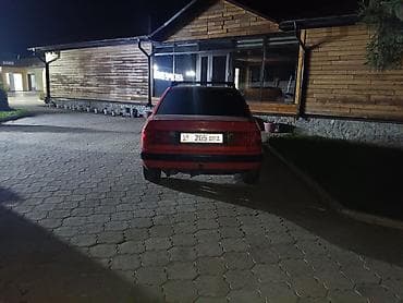 Audi S4: 1992 г., 2.3 л, Кол менен иштөөчү, Бензин, Седан — 5