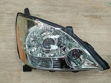 leksus: Комплект передних фар Toyota 2007 г., Новый, Аналог — 3