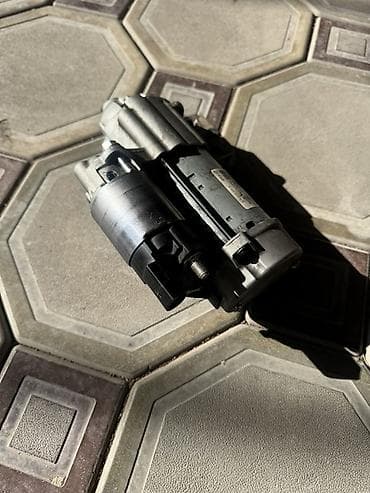 bmw m7: Стартер BMW 2015 г., Б/у, Оригинал — 2