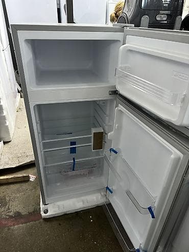 белый шум: Холодильник Avest, Новый, Двухкамерный, De frost (капельный), 50 * 110 * 50 — 6