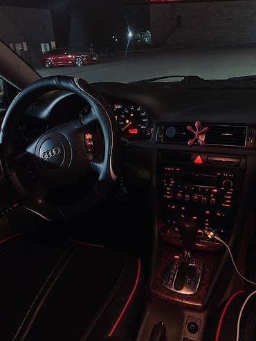 Audi: Audi A6: 2000 г., 2.7 л, Автомат, Бензин, Седан — 8