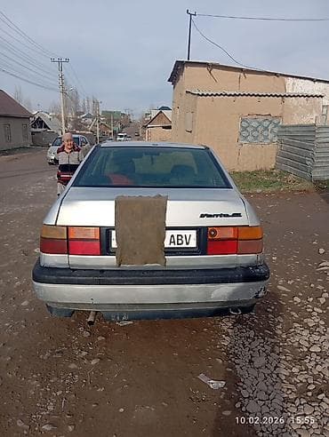 пороги на венто: Volkswagen Vento: 1992 г., 1.8 л, Седан — 3