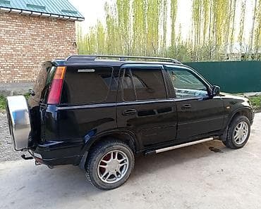 lexus es 2004: Honda CR-V: 1999 г., Ручные, Бензин — 4