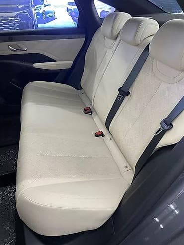 byd qin plus салон: BYD Qin: 2025 г., 0.1 л, Автомат, Электромобиль, Седан — 6