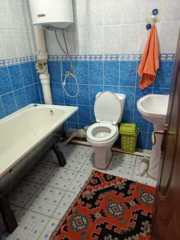 продаю дом с мебелью: Дом, 50 м², 8 комнат, Свежий ремонт — 7