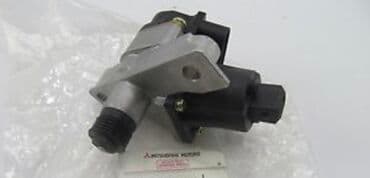 l300: Клапан холостого хода Mitsubishi L300 Galant !! Галант e33 4g63 — 2