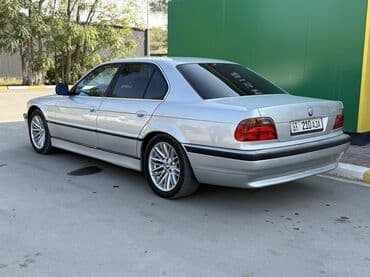 фары на опель вектра а: BMW 7 series: 1999 г., 2.8 л, Автомат, Бензиновая, Седан — 5