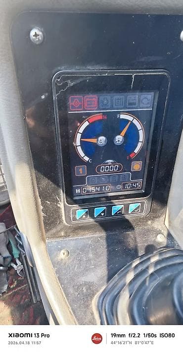 экскаваторы бу: Экскаватор, 2022 г., Колесный — 4