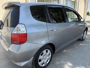 civic ek: Honda Jazz: 2006 г., 1.5 л, Механика, Бензин, Хэтчбэк — 4