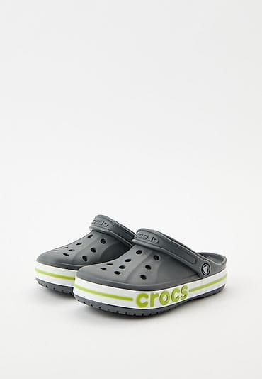 Личные вещи: 🔥 НОВИНКА — Салата Серые Crocs 💚🤍🩶 💥 Стильная Салата— Серые модель уже — 1