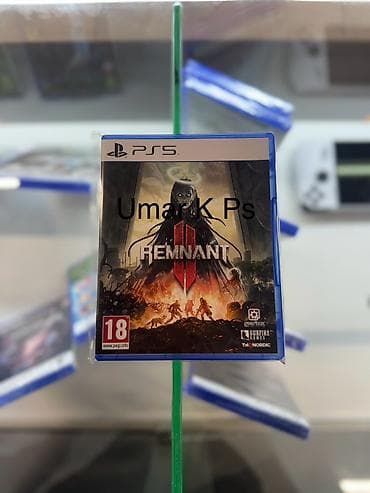 Remnant 2 Игры на ps Ps игры Видео игры Игровые диски Диски ps Ps5