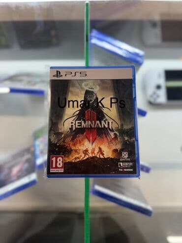 мир света: Remnant 2 Игры на ps Ps игры Видео игры Игровые диски Диски ps Ps5 — 1