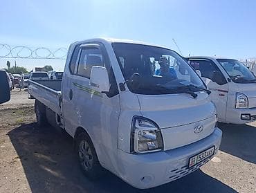 go park: Легкий грузовик, Hyundai, Стандарт — 1