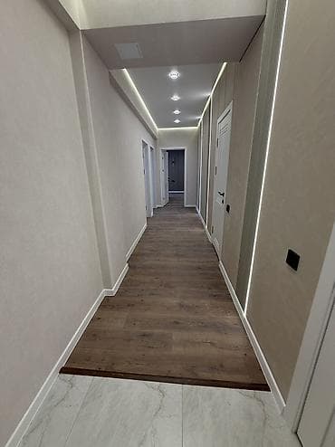 14: 2 комнаты, 68 м², Кок-Жар ж/м Элитка, 14 этаж, Евроремонт — 9
