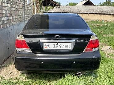 toyota korona: Toyota Camry: 2005 г., 2.4 л, Автомат, Бензин, Седан — 3