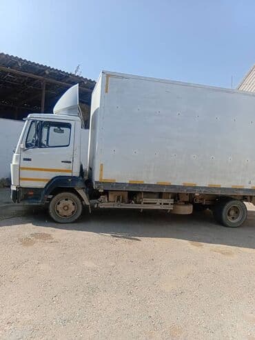 Mercedes-Benz Спринтер: 1995 г., 4 л, Механика, Дизель, Фургон