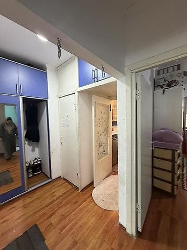 Кыймылсыз мүлк: 2 бөлмө, 48 м², 105-серия, 2 кабат, Косметикалык оңдоо — 8
